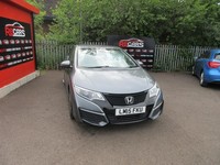 2015 Honda Civic 1.4 i-VTEC S 5dr HATCHBACK Petrol Manual