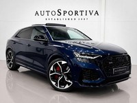 2023 Audi RS Q8 4.0 RS Q8 Vorsprung TFSI MHEV Quattro Auto 4WD 5dr SUV Petrol Au