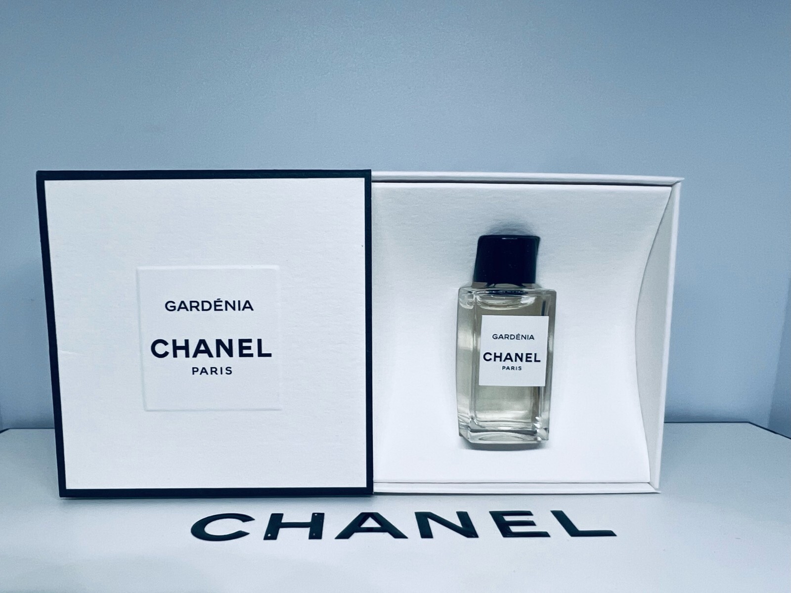 Chanel Gardenia Les Exclusif Eau De Parfum Miniature Chanel Gardenia Les Exclusif Eau De Parfum Miniature