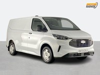2024 Ford Transit Custom 2.0 EcoBlue 136ps H1 Van Trend Panel Van DIESEL Manual
