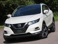 2019 Nissan Qashqai 1.3 DIG-T N-Connecta DCT Auto Euro 6 (s/s) 5dr HATCHBACK Pet
