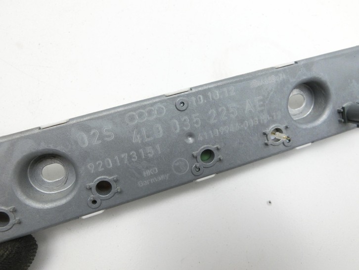 Audi Q7 4L 09-15 Antennenverstärker Signalverstärker Links Audi Q7 4L 09-15 22.10.2012 4L0035225AE gebraucht Vorschau 4