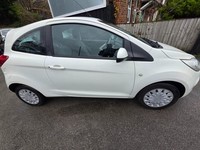 2014 Ford Ka 1.2 Edge 3dr [Start Stop] HATCHBACK Petrol Manual