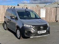 2023 Nissan Townstar 1.3 Acenta Van Panel Van PETROL Manual