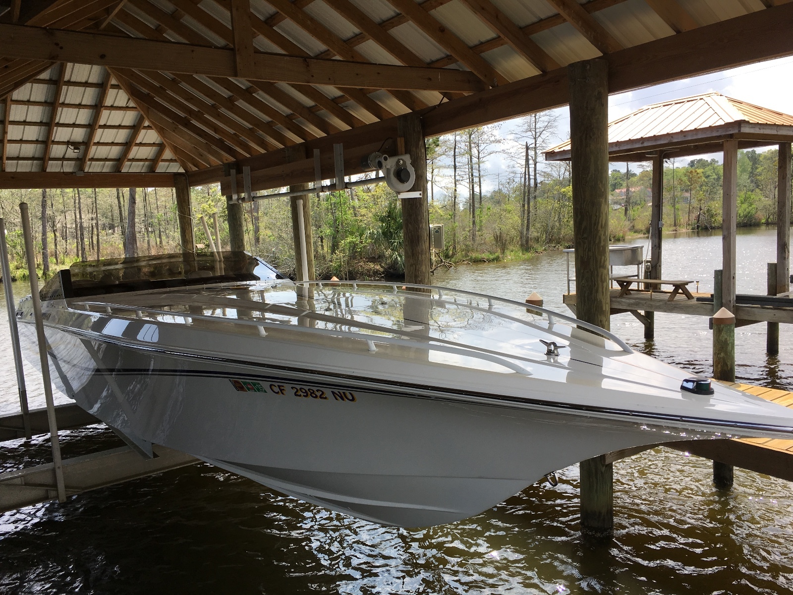 38'Fountain Cigarette Donzi Formula Scarab Baja Offshore Perfomance Super Clean