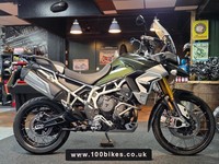 2022 TRIUMPH TIGER 900 RALLY PRO 8,400 MILE'S 