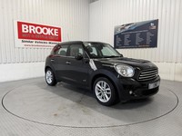 2014 MINI Countryman 1.6 Cooper ALL4 Euro 6 (s/s) 5dr HATCHBACK Petrol Manual