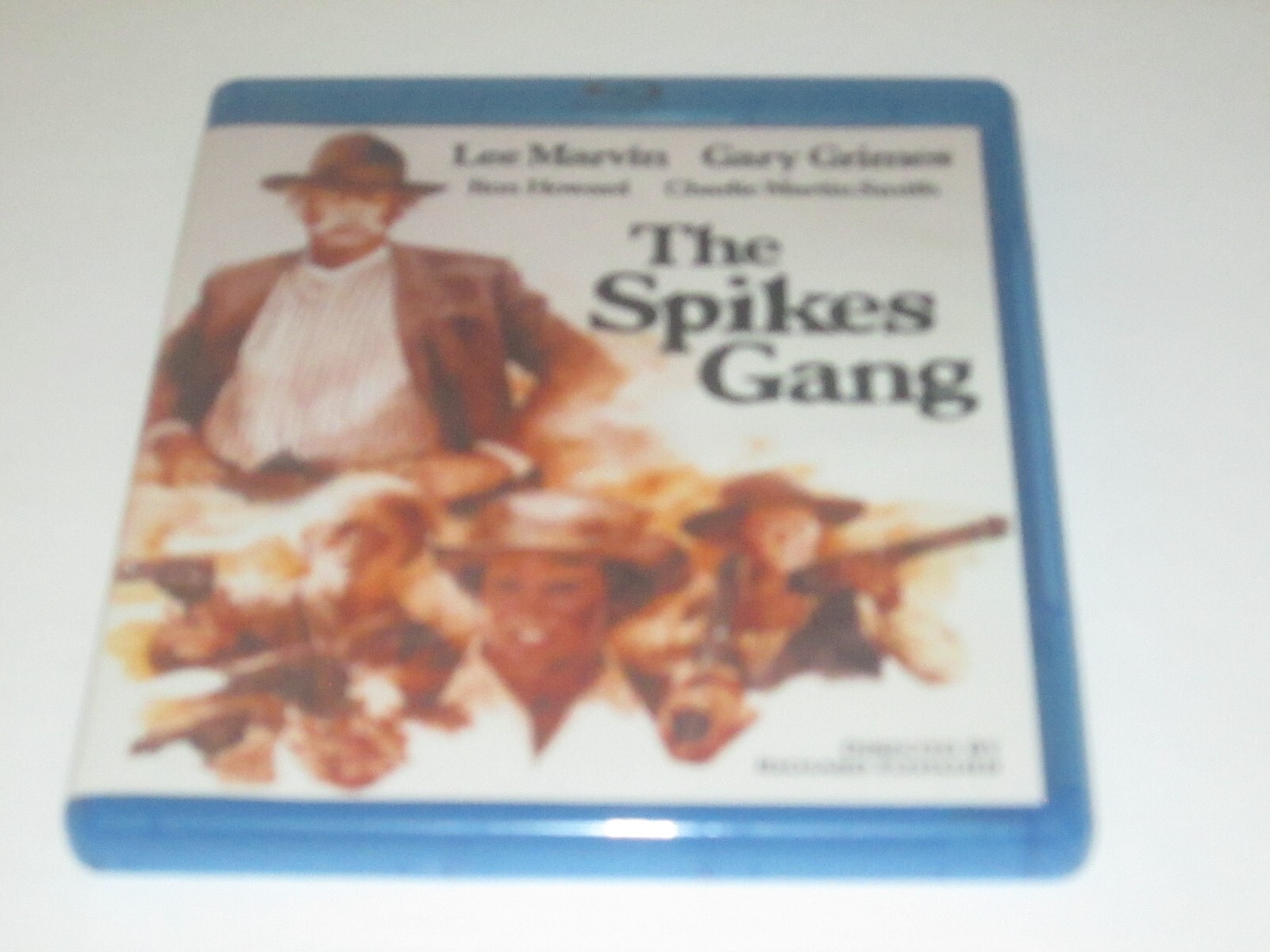 スパイクス・ギャング [Blu-ray] The Spikes Gang Blu-ray 1974 Lee Marvin Ron Howard