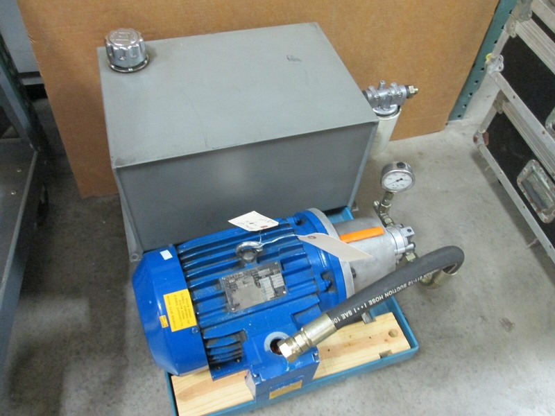 Elektrim Electric Motors Surplus Industrial Equipment