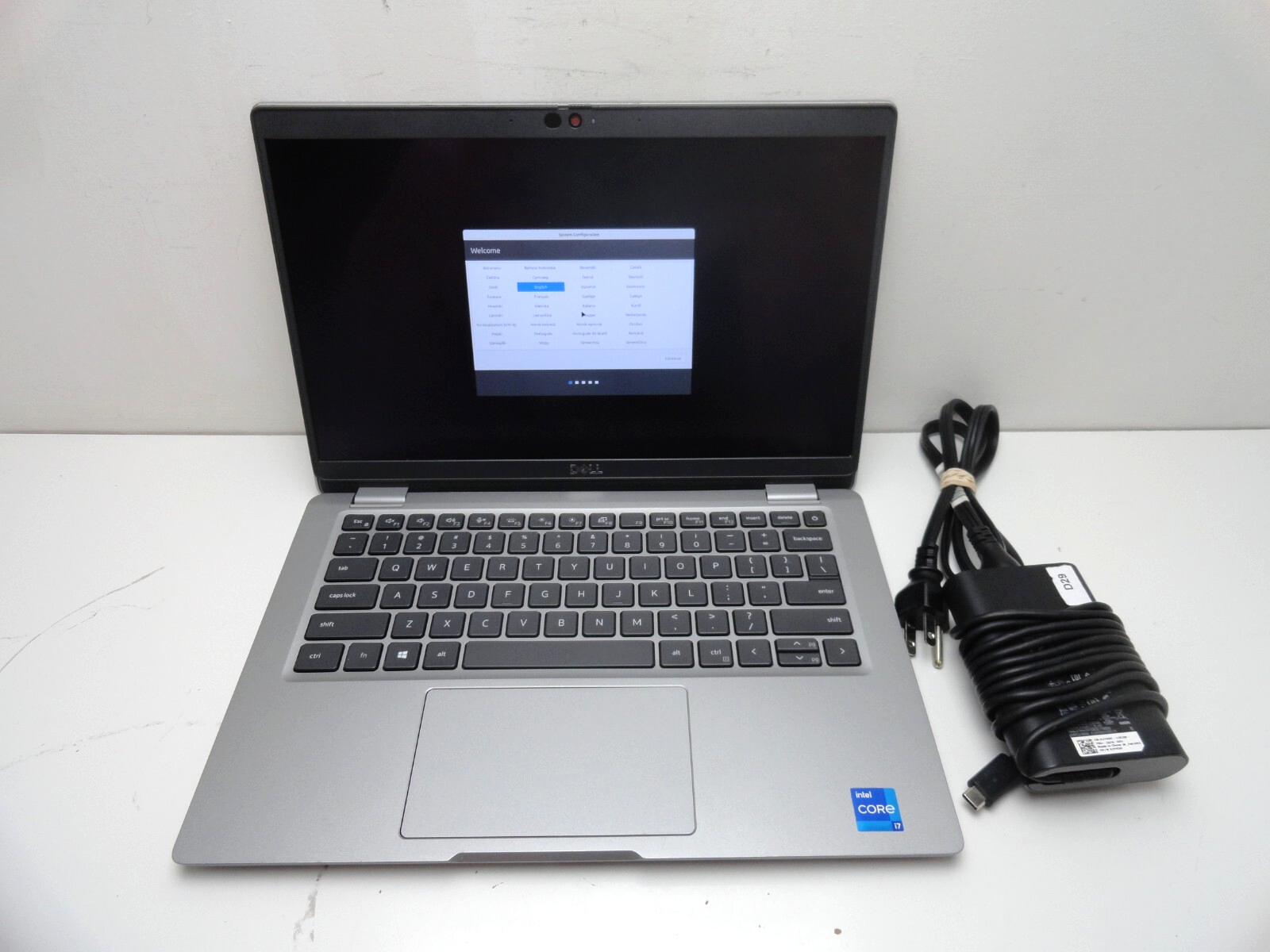 Dell Latitude 5320 | i7-1185G7 | 16GB RAM | 128GB NVMe Dell Latitude 5320 | i7-1185G7 | 16GB RAM | 128GB NVMe