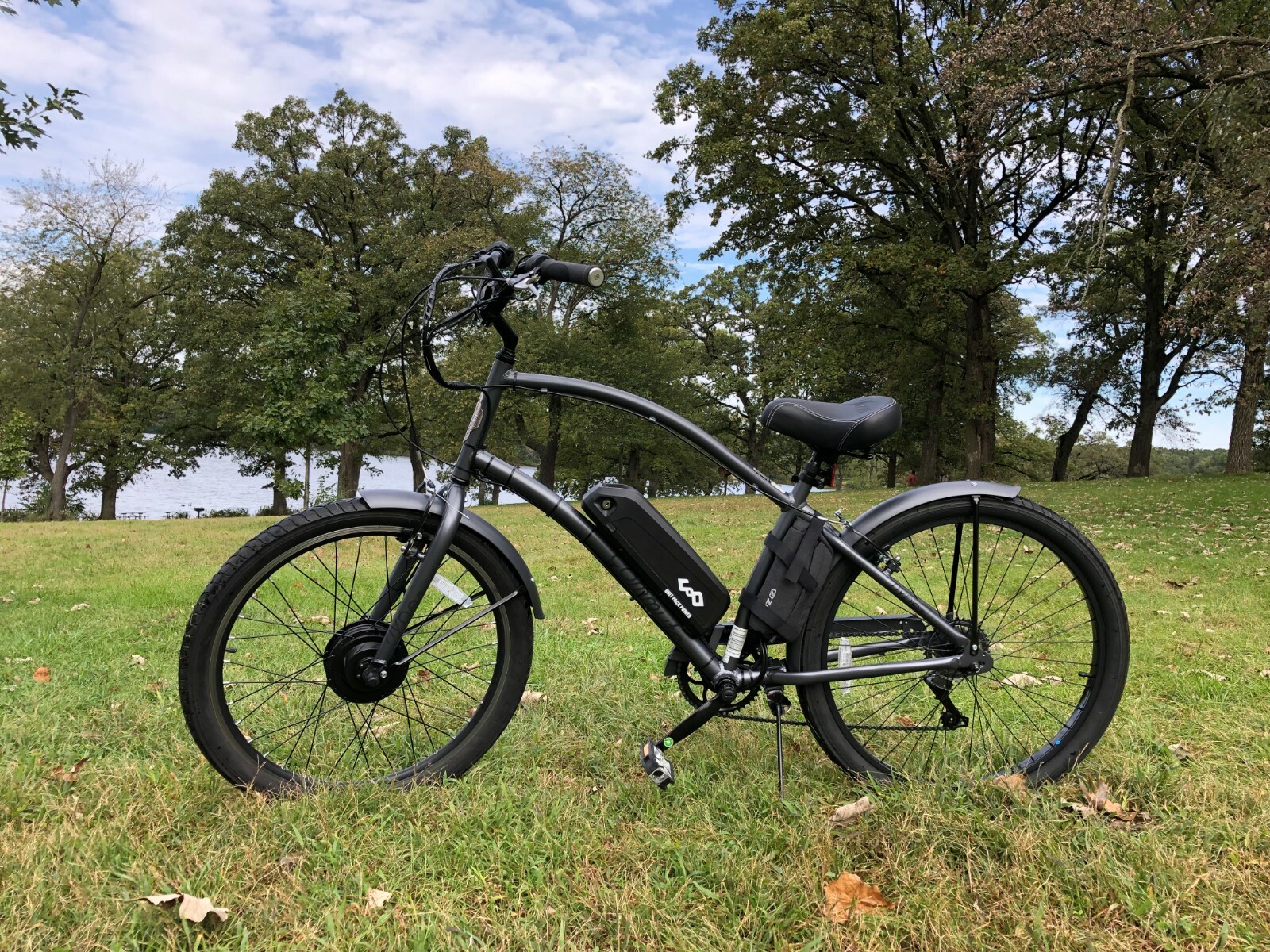 26" Hyper Commute Custom E-Bike, New 48V/500W