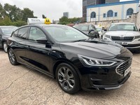 2024 Ford Focus 1.0 EcoBoost Hybrid mHEV ST-Line 5dr HATCHBACK PETROL Manual