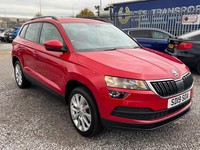 2019 Skoda Karoq 1.6 TDI SE DSG Euro 6 (s/s) 5dr ESTATE Diesel Automatic