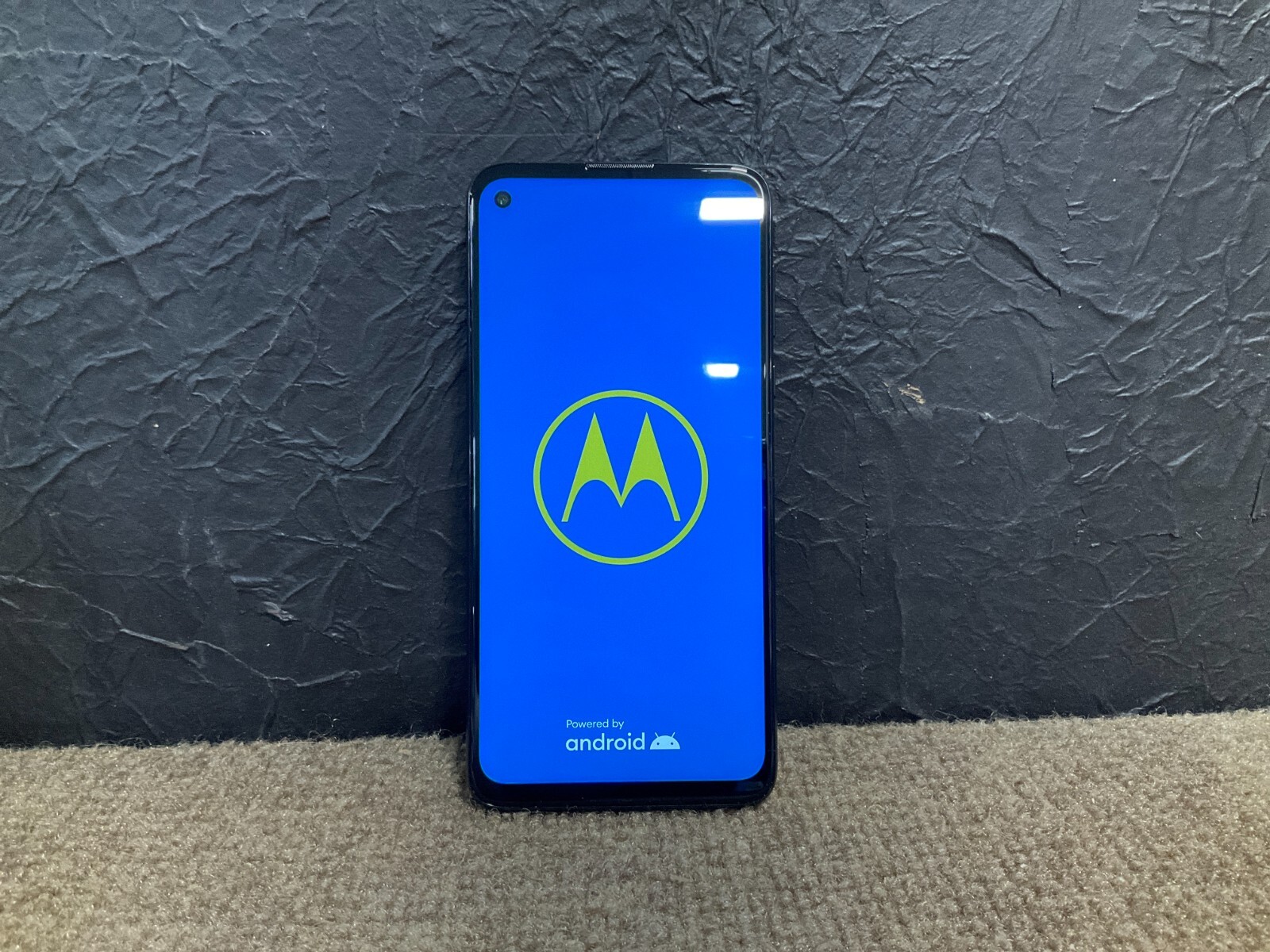 Motorola Moto G Power 64GB Verizon Black MOTXT20417