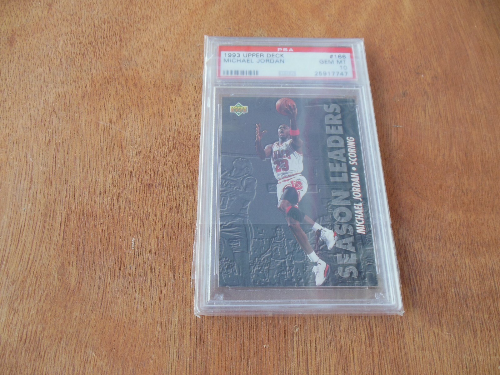 その他 jordan psa10 1993 UPPER DECK MICHAEL JORDAN #166 PSA 10 GEM MT | eBay