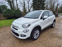 2016 Fiat 500X 1.6 E-torQ Pop Star 5dr HATCHBACK PETROL Manual