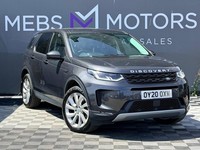 2020 Land Rover Discovery Sport 2.0 D180 MHEV HSE Auto 4WD Euro 6 (s/s) 5dr ESTA