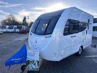 Swift Kudos 350  995 Kg Unladen / Solar Panel / ATC