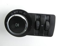 Opel Astra J 12-18 Lichtschalter Schalter Opel Astra J 12-18 02.10.2014 13268704 gebraucht Vorschau 2