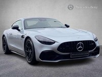 2025 Mercedes-Benz AMG GT GT 43 Premium Plus 2dr Auto Coupe Petrol Automatic