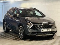 2022 Kia Sportage 1.6T GDi HEV GT-Line 5dr Auto ESTATE PETROL/ELECTRIC Automatic
