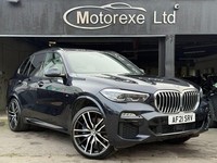 2021 BMW X5 3.0 45e 24kWh M Sport Auto xDrive Euro 6 (s/s) 5dr ESTATE Petrol/Ele