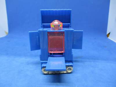 Vintage 1984 MARCHON Mysterians Secret Force Explorer Scout Plastic Toy Robot