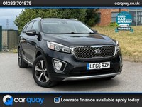 2016 Kia Sorento 2.2 Sorento KX-3 CRDi ISG 4x4 4WD 5dr SUV Diesel Manual