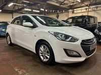 2013 Hyundai i30 1.4 Active 5dr HATCHBACK PETROL Manual