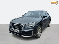 2018 Audi Q2 1.4 TFSI S Line 5dr S Tronic [Tech pack] Crossover/SUV PETROL Autom
