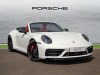 2023 Porsche 911 Carrera 4 Gts S-A Convertible Petrol Automatic