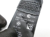 Ford Focus III 14-18 5T Gurt Sicherheitsgurt Links Hinten Ford Focus III 14-18 12.05.2015 BM51-611B68-AH... Vorschau 5