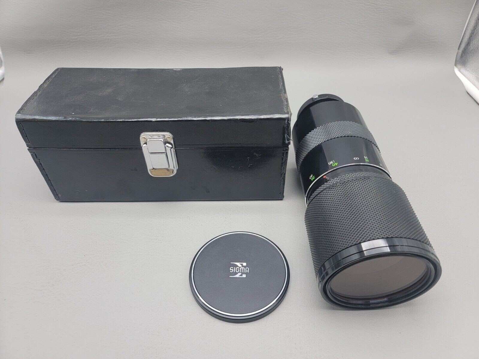 コンタックス用 Sigma Mirror Telephoto MC 0255 コンタックス用 Sigma Mirror Telephoto MC 0255 Sigma Mirror