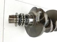 Mercedes W203 C220 01-04 CDI 2,2 105KW 611.962 Kurbelwelle Mercedes W203 C220 01-04 29.03.2003 A6110310201 gebraucht Vorschau 5