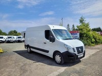 2016 ON 66 PLATE NISSAN NV400 EDCI MWB 2300CC MWB DIESEL VAN 89K ULEZ FREE ZONE✅
