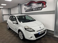 2010 Renault Clio 1.2 TCE Dynamique TomTom 3dr HATCHBACK PETROL Manual