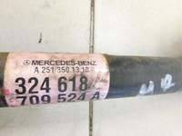Mercedes W251 R300 07-10 Kurz CDI 3,0 140KW Antriebswelle Gelenkwelle Rechts Hinten Mercedes W251 R300 07-10... Vorschau 6