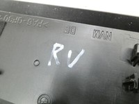 BMW F01 F04 7er AH7 08-12 Blende für Armaturenbrett Abdeckung Holzdekor Rechts Vorne BMW F01 F04 7er AH7 08-12... Vorschau 6