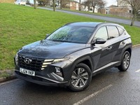 2024 Hyundai TUCSON 1.6 TGDi 48V MHD SE Connect 5dr 2WD DCT ESTATE Petrol Automa