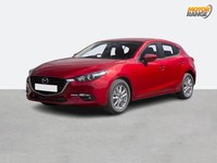 2018 Mazda Mazda3 2.0 Sport Nav 5dr Hatchback PETROL Manual