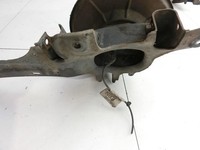 Ford Galaxy WA6 06-10  2,0 103KW Achsschenkel Radnabe mit ABS Links Hinten Ford Galaxy WA6 06-10 26.09.2008... Vorschau 6