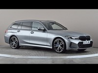 2023 BMW 3 Series 330e M Sport Step Auto Estate PETROL/ELECTRIC Automatic