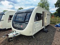 Swift Challenger X 880 2022