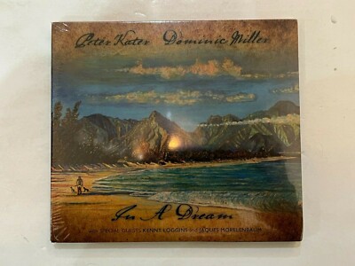 Peter Kater/Dominic Miller   In A Dream CD - Q-Rious   QRM 111-2