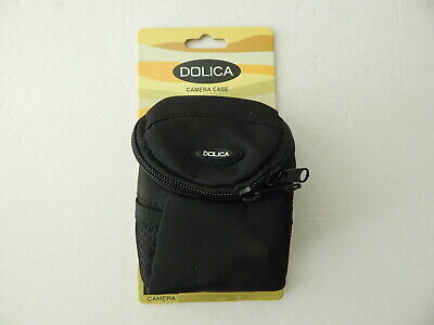 Dolica Universal Premium Quality Camera Case GoPro 8GB SD Card Black New