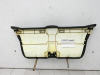 BMW 1er E88 125I 07-11 Cabrio Sitzbezug Sitzpolster für Rücksitzbank Hinten Boston Schwarz BMW 1er E88 125I 07-11... Vorschau 5