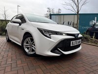 2020 Toyota Corolla 1.8 VVT-h Icon Tech CVT Euro 6 (s/s) 5dr HATCHBACK Petrol/El