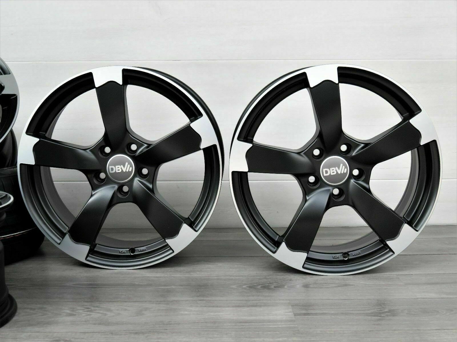 Audi TT Roadster 8N 8N3 8N9 17 Zoll Alufelgen DBV