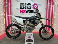 Triumph TF 250X 2024 - Only 54 Hours - HGS & Fresh Clutch