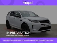 2021 Land Rover Discovery Sport 2.0 D200 MHEV R-Dynamic SE SUV 5dr Diesel Auto 4